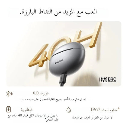 ClipRun Pro Open Ear Sports Earbuds