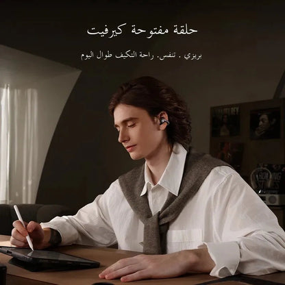 ClipRun Pro Open Ear Sports Earbuds