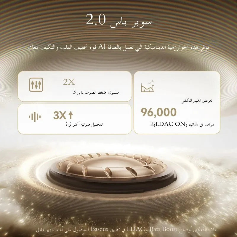 ClipRun Pro Open Ear Sports Earbuds